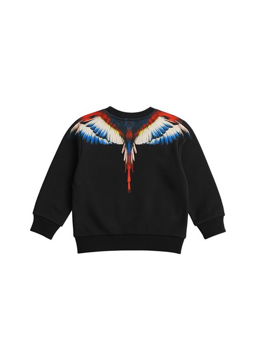 Felpa, unisex, logata. MARCELO BURLON | F5CMJBSW059110
